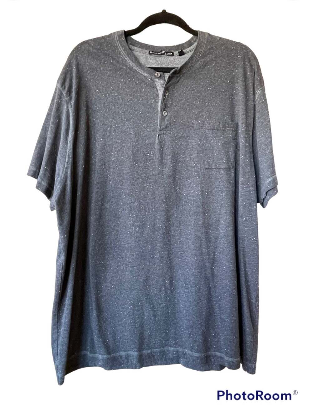 Beverly Hills Polo Club Men T-Shirt Size 2X Short Sleeve